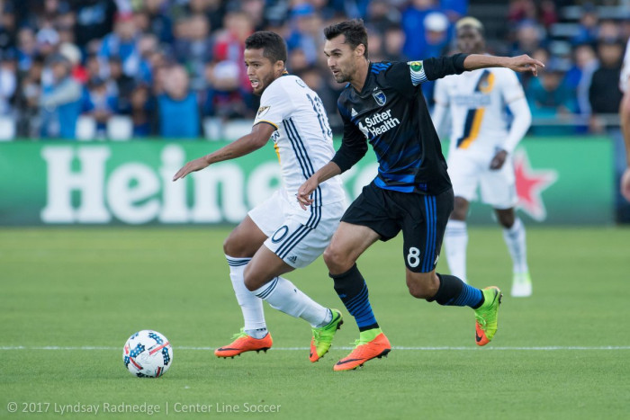 Soi kèo LA Galaxy - San Jose Earthquakes, 10h00 ngày 26/5