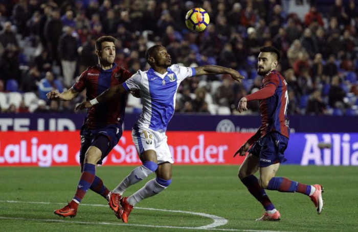 Soi kèo Leganes – Levante, 02h00 ngày 8/5