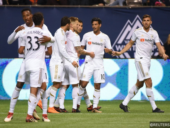 Soi kèo Los Angeles FC - DC United, 09h00 ngày 27/5