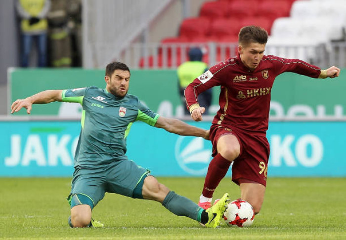 Soi kèo Rubin Kazan – Ufa, 23h30 ngày 7/5