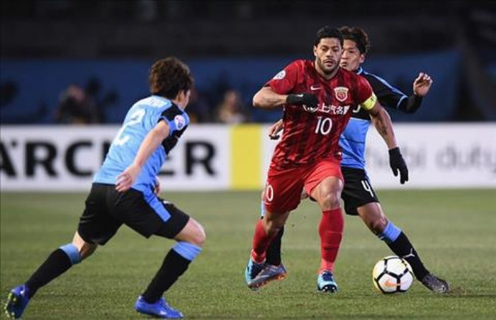 Soi kèo Shanghai SIPG - Jiangsu Suning, 19h00 ngày 20/5