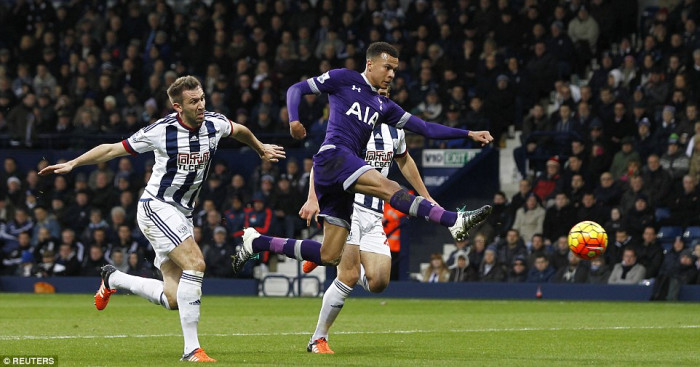 Soi kèo West Brom – Tottenham, 21h00 ngày 05/5