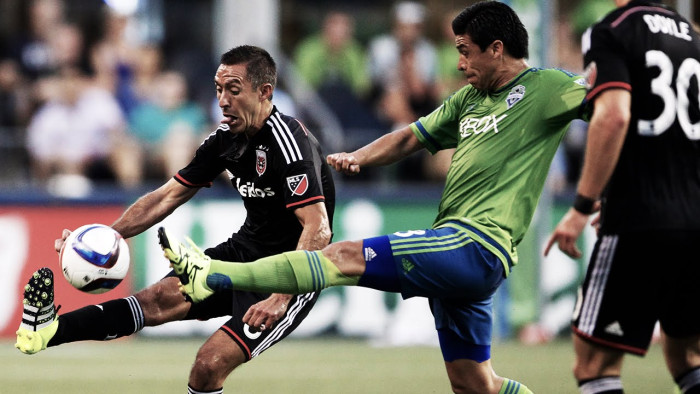 Soi kèo Seattle Sounders - DC United, 09h00 ngày 10/6