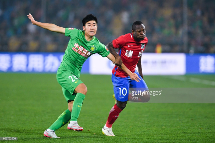 Soi kèo Beijing Guoan - Henan Jianye, 18h35 ngày 18/7