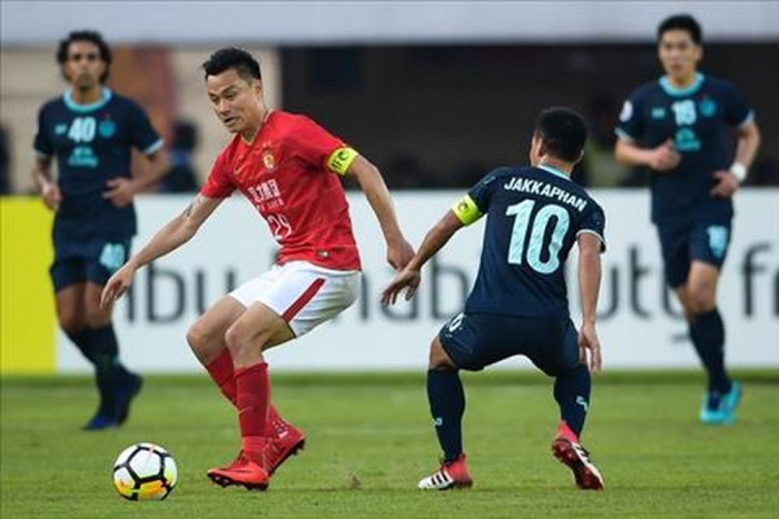 Soi kèo Guangzhou Evergrande - Chongqing Dangdai, 18h35 ngày 29/7