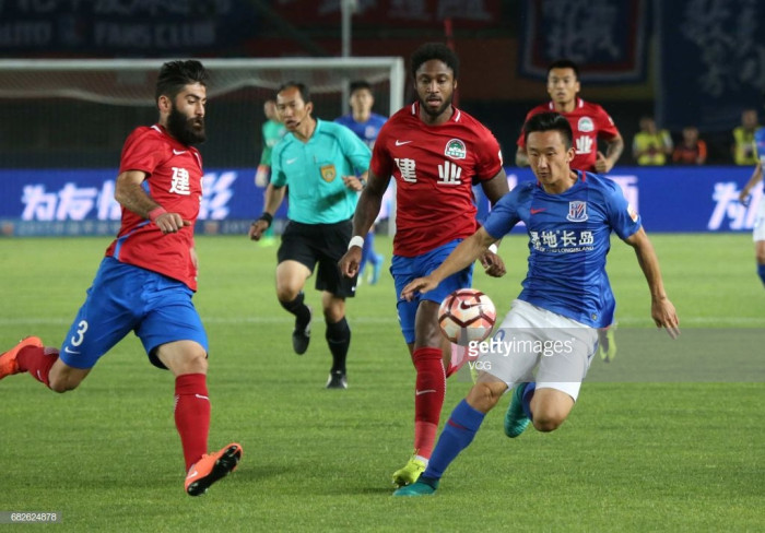 Soi kèo Henan Jianye - Shanghai Shenhua, 18h35 ngày 22/7