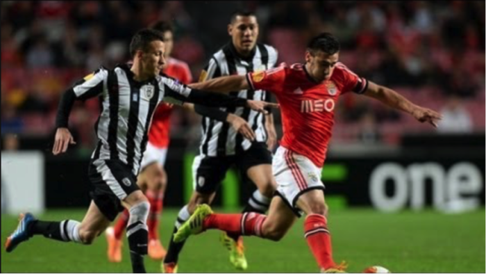 Soi kèo Benfica – PAOK, 02h00 ngày 22/8