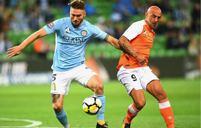 Chuyên gia Soi Kèo Brisbane Roar – Melbourne City ngày 7/8: sáng tài góc 