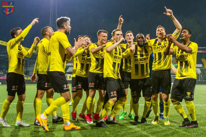 Soi kèo Venlo - Heerenveen, 23h30 ngày 1/9