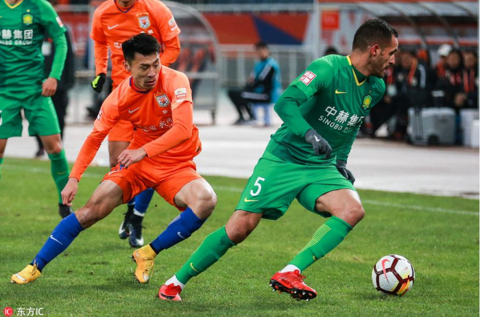 Soi kèo Shanghai Shenhua vs Dalian Pro, 17h00 ngày 10/8 - VĐQG Trung Quốc