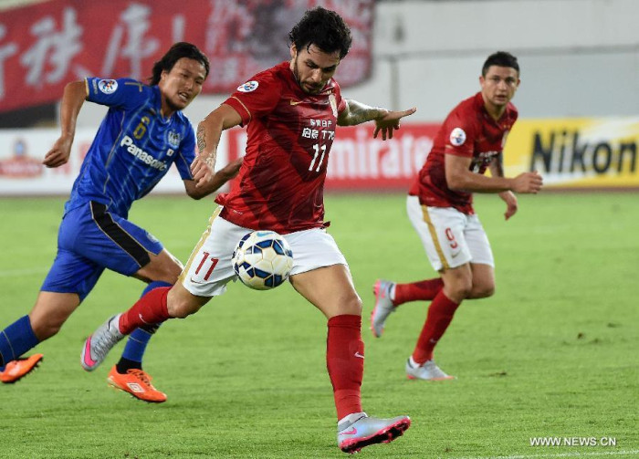 Soi kèo Guangzhou R&amp;F - Guangzhou Evergrande, 18h35 ngày 5/8