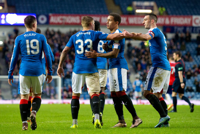 Soi kèo Motherwell – Rangers, 18h15 ngày 26/8