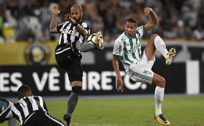 Soi kèo Palmeiras – Botafogo, 07h00 ngày 23/8