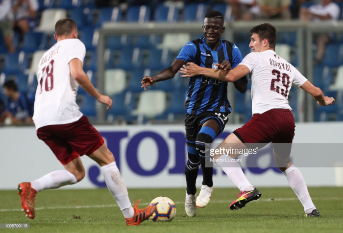 Soi kèo Sarajevo – Atalanta, 01h15 ngày 3/8