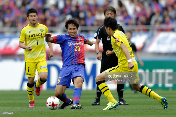 Soi kèo Tokyo - Kashiwa Reysol, 17h00 ngày 15/8