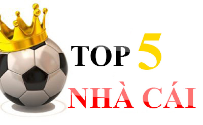 Top 5 nhà cái uy tín nhất thị trường châu Á