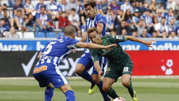 Soi kèo Alaves - Getafe, 01h00 ngày 28/9