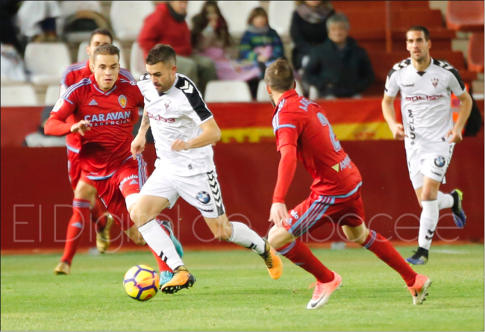 Soi kèo Albacete – Zaragoza, 02h00 ngày 29/9