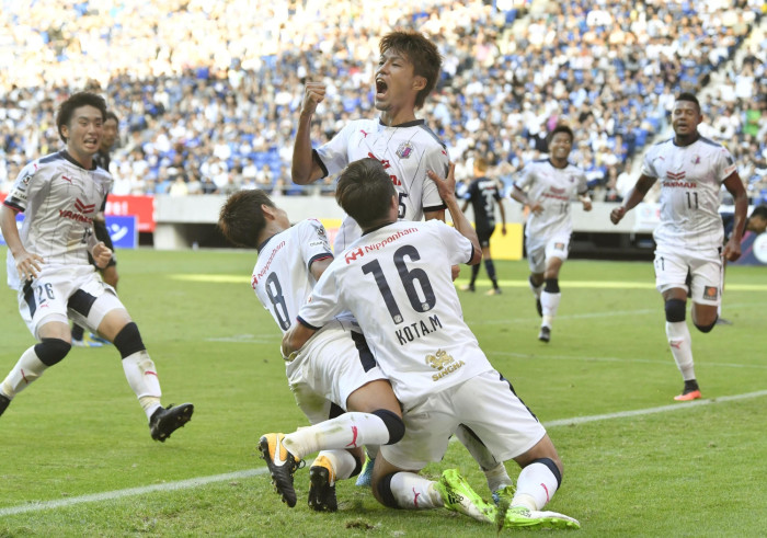 Soi kèo Cerezo Osaka - Jubilo Iwata, 17h00 ngày 14/9