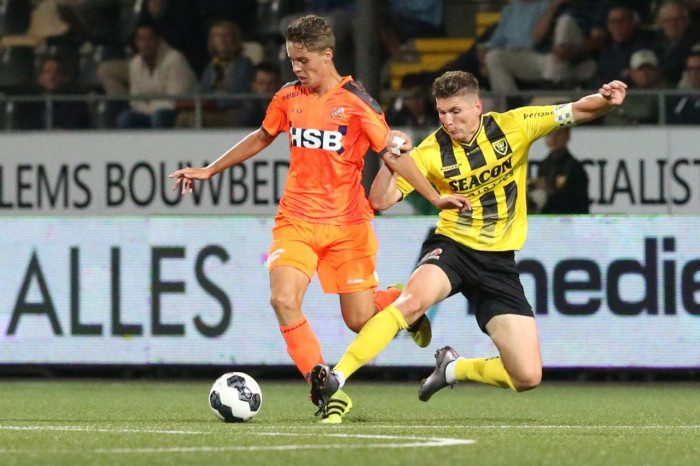 Soi kèo De Graafschap - Venlo, 23h30 ngày 15/9