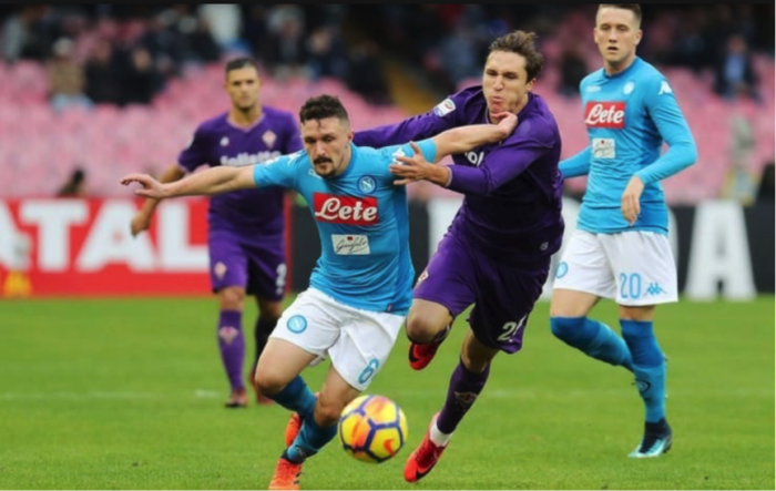 Soi kèo Napoli – Fiorentina, 22h59 ngày 15/9