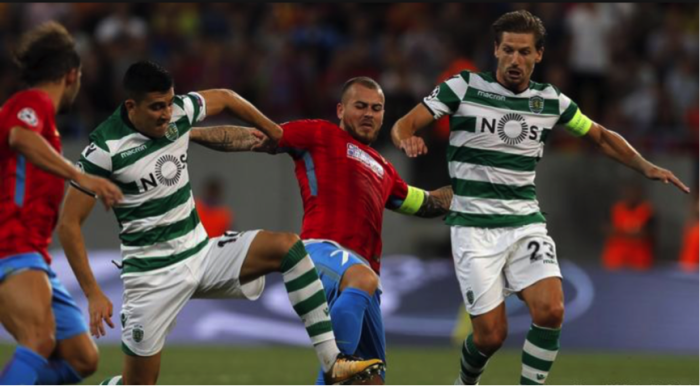 Soi kèo Sporting Lisbon – Quarabag, 02h00 ngày 21/9