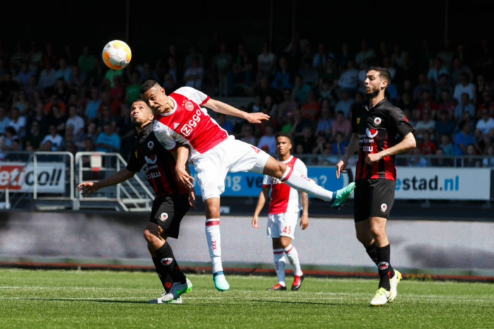 Soi kèo Willem II - Excelsior, 01h45 ngày 16/9