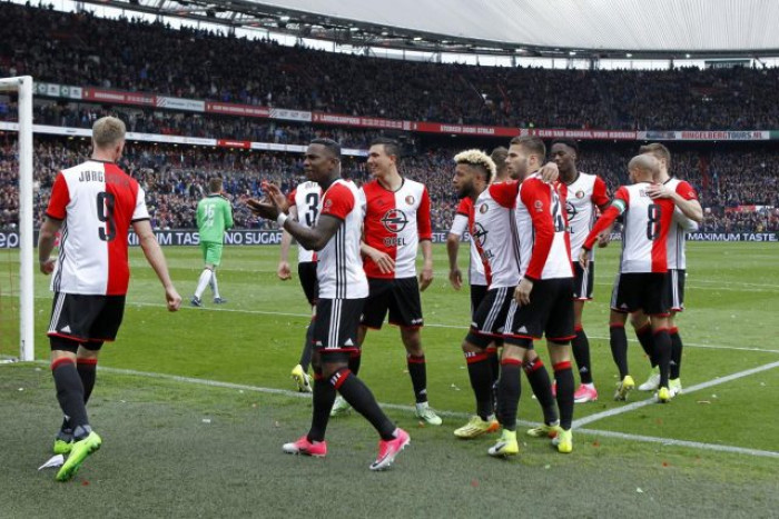 Soi kèo Feyenoord - NAC Breda, 21h45 ngày 2/9