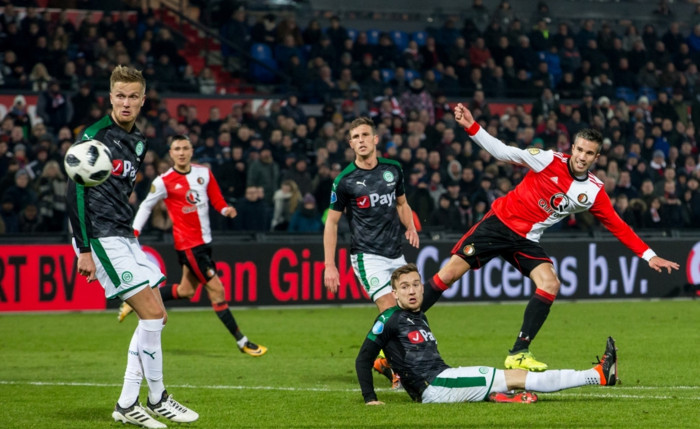 Soi kèo Feyenoord - Den Haag, 02h45 ngày 2/11