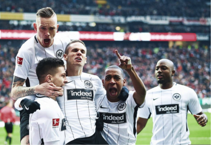 Chuyên gia soi kèo Frankfurt - Fortuna Dusseldorf ngày 19/10: Frankfurt thắng kèo HT