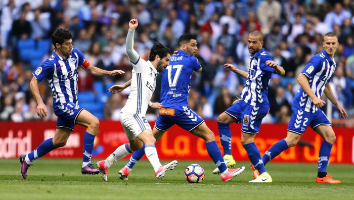 Soi kèo Alaves - Real Madrid, 23h30 ngày 6/10