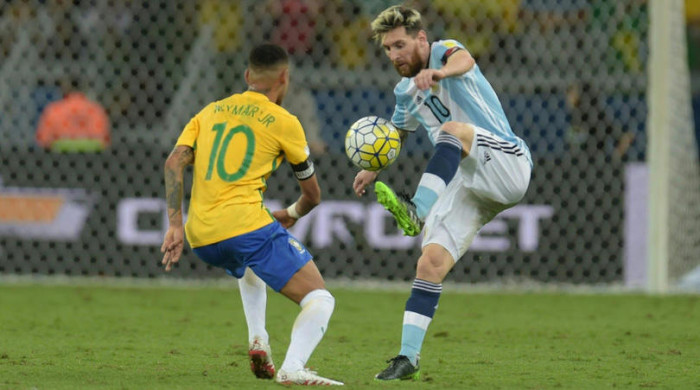 Soi kèo Brazil – Argentina, 0h45 ngày 17/10