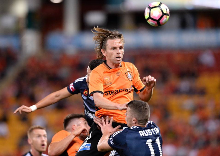 Soi kèo Brisbane Roar - Central Coast, 13h00 ngày 21/10