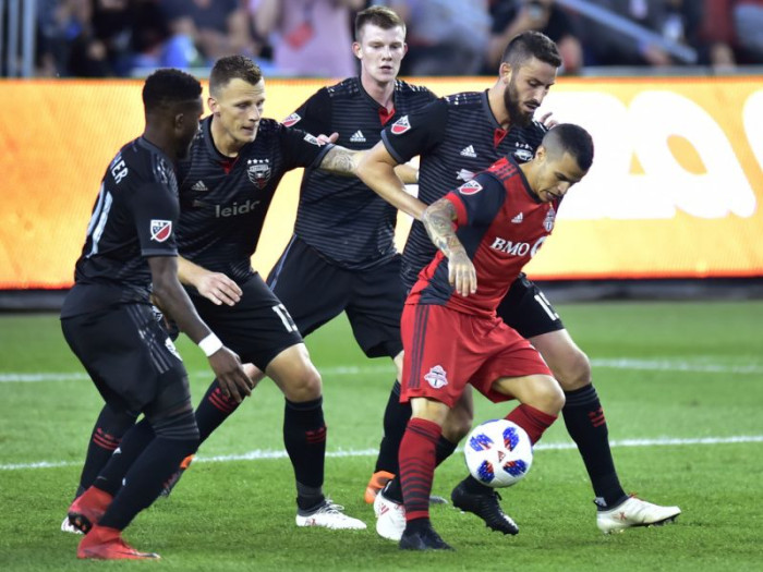 Soi kèo Montreal Impact vs DC United, 09h30 ngày 22/7 - Nhà Nghề Mỹ