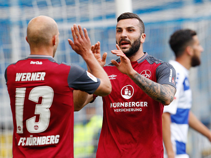 Soi kèo Nurnberg – Hoffenheim, 20h30 ngày 20/10