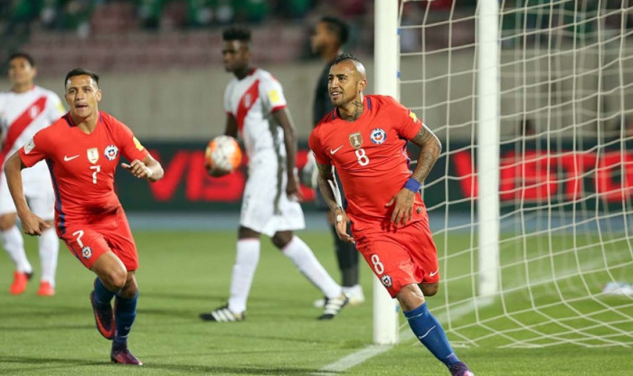 Soi kèo Peru – Chile, 07h30 ngày 13/10