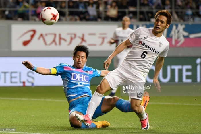 Soi kèo Sagan Tosu - Shonan Bellmare, 17h00 ngày 6/10