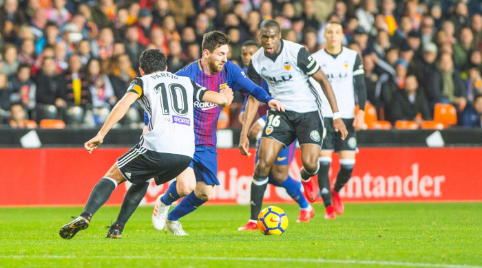 Soi kèo Valencia – Barcelona, 01h45 ngày 8/10