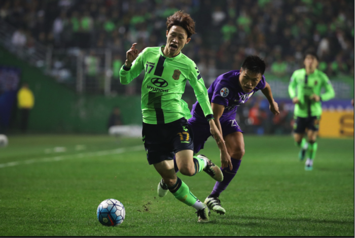 Soi kèo Ulsan – Jeonbuk Motors, 14h00 ngày 7/10