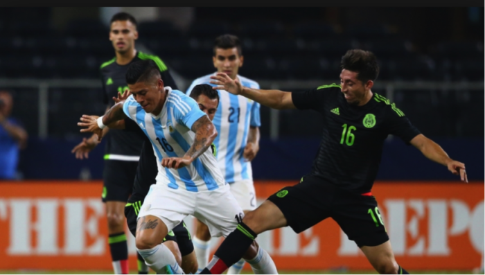 Soi kèo Argentina – Mexico, 07h00 ngày 21/11