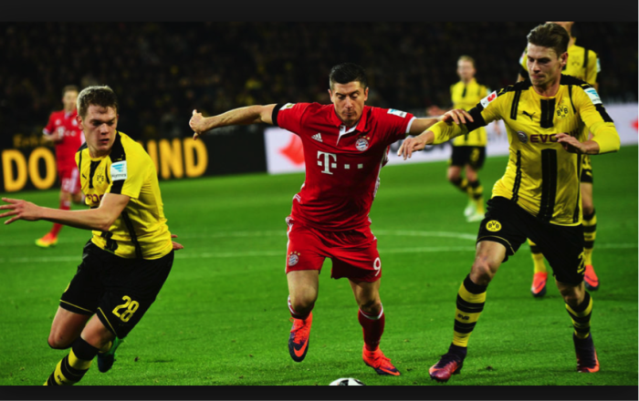 Soi kèo Dortmund – Bayern, 0h30 ngày 11/11