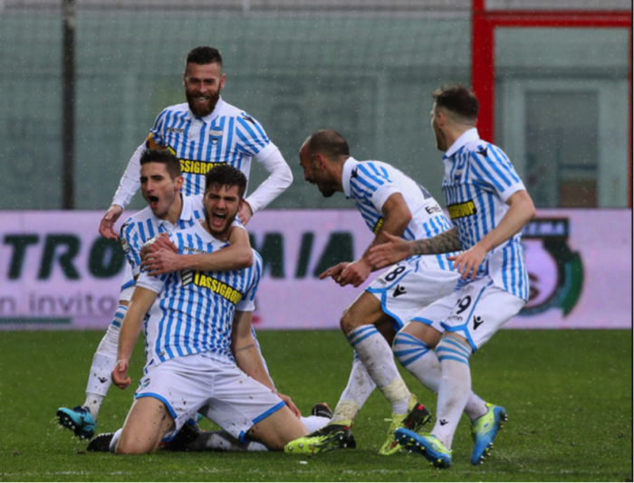 Soi kèo SPAL - Empoli, 21h00 ngày 1/12