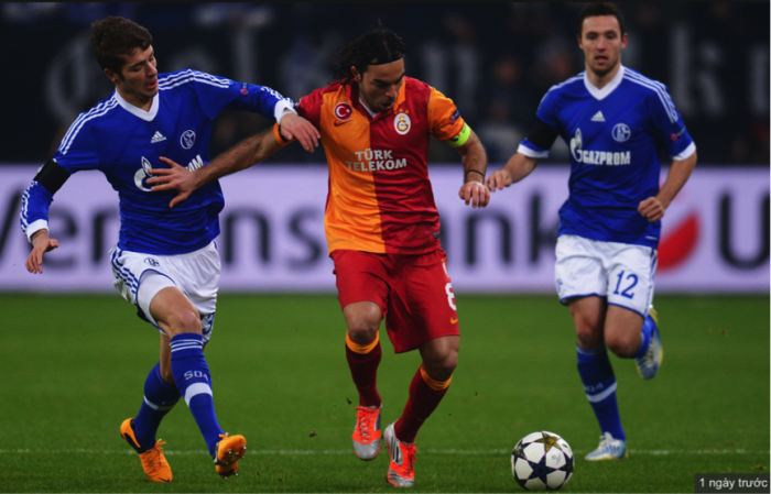 Soi kèo Schalke - Galatasaray, 03h00 ngày 7/11