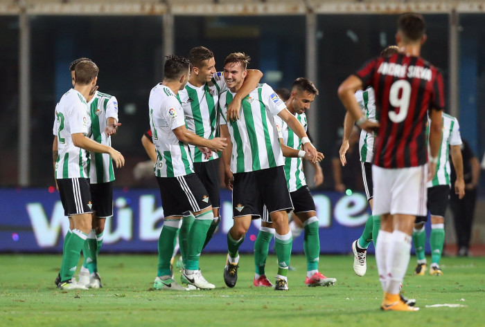 Soi kèo Betis – Milan, 03h00 ngày 9/11