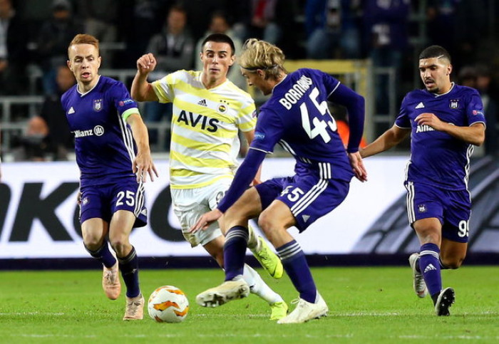 Soi kèo Fenerbahce – Anderlecht, 22h50 ngày 8/11