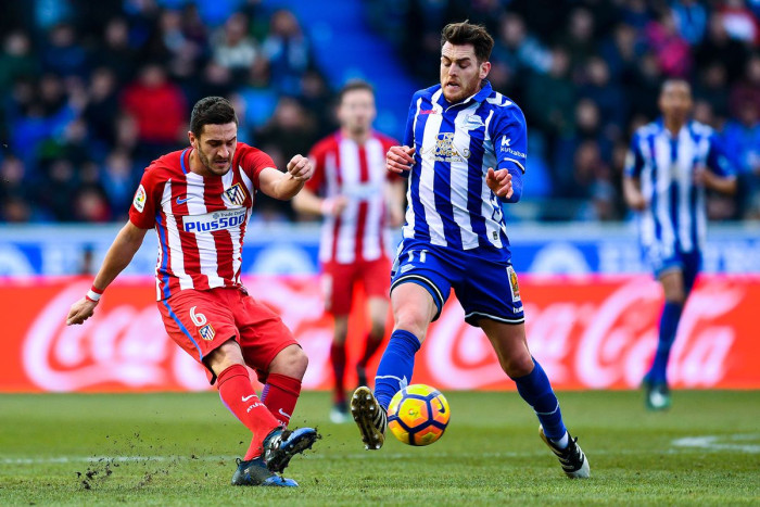 Soi kèo Atletico Madrid - Alaves, 19h00 ngày 8/12