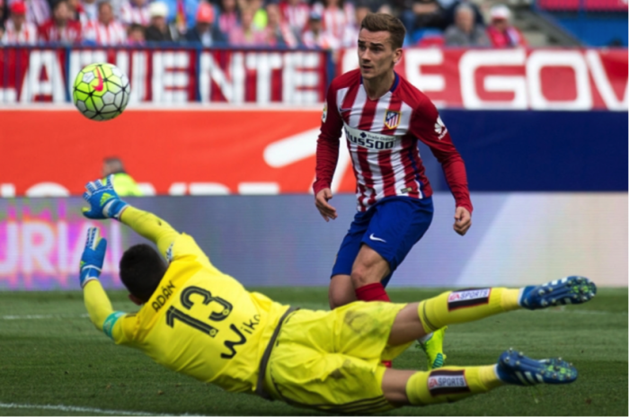 Soi kèo Atletico Madrid - Espanyol, 22h15 ngày 22/12