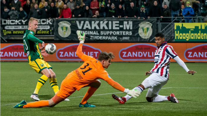 Soi kèo Willem II - ADO Den Haag, 02h00 ngày 15/12