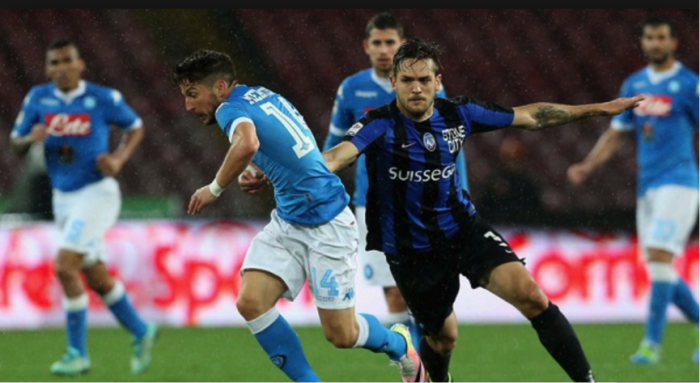 Soi kèo Atalanta – Napoli, 02h30 ngày 4/12