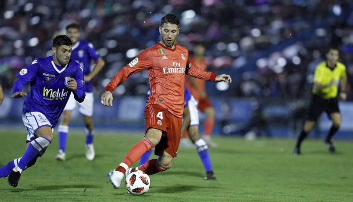 Soi kèo Real Madrid – Melilla, 22h15 ngày 6/12